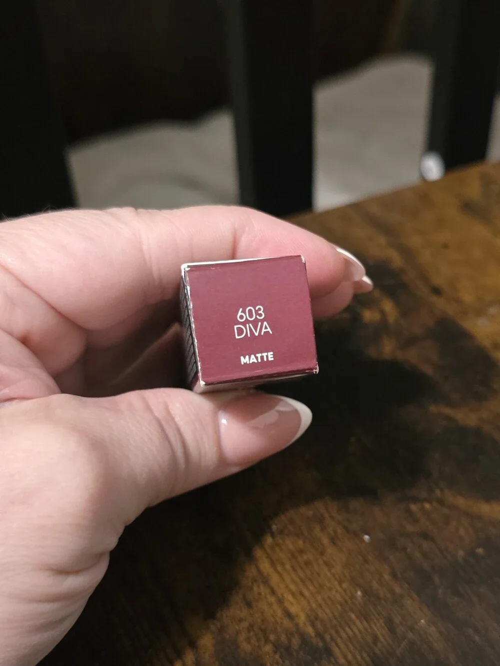 MAC Cosmetics Silky Matte Lipstick